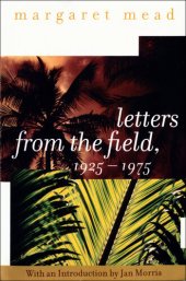 book Letters from the Field, 1925-1975