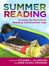 book Summer Reading: Closing the Rich/Poor Reading Achievement Gap