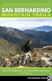 book San Bernardino Mountain Trails: 100 Hikes in Southern California