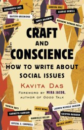 book Craft and Conscience: How to Write about Social Issues