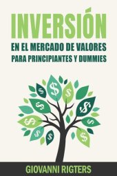 book Inversión En El Mercado De Valores Para Principiantes Y Dummies