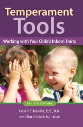 book Temperament Tools: Working with Your Child's Inborn Traits