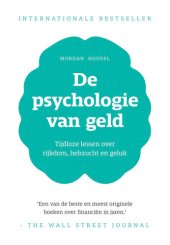 book De psychologie van geld