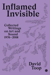 book Inflamed Invisible: Collected Writings on Art and Sound, 1976-2018