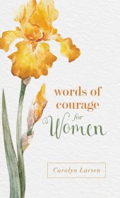 book Words of Courage for Women