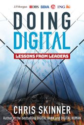 book Doing Digital: Lessons from Leaders