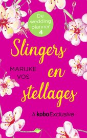 book [De weddingplanner 04] - Slingers en stellages