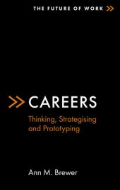 book Careers: Thinking, Strategising and Prototyping