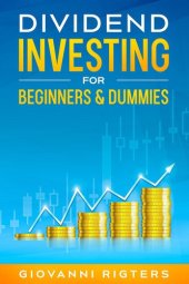 book Dividend Investing for Beginners & Dummies