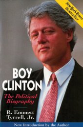 book Boy Clinton: The Political Biography