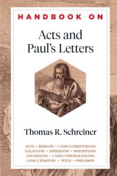 book Handbook on Acts and Paul's Letters