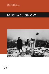 book Michael Snow