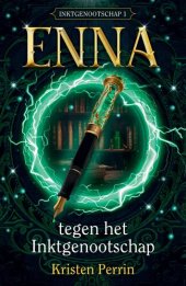 book Enna tegen het Inktgenootschap