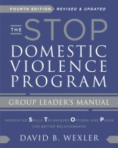 book The STOP Domestic Violence Program: Group Leader's Manual