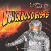 book Volcanologists