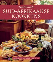 book Tradisionele Suid-Afrikaanse Kookkuns