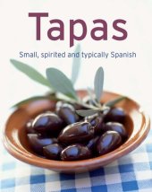 book Tapas: Our 100 top recipes presented in one cookbook