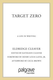 book Target Zero: A Life in Writing