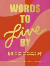 book Words to Live By