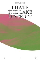 book I Hate The Lake District