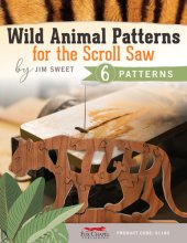 book Wild Animal Patterns for the Scroll Saw