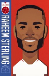 book Football Legends: Raheem Sterling