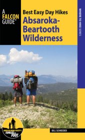 book Best Easy Day Hikes Absaroka-Beartooth Wilderness