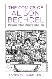 book The Comics of Alison Bechdel: From the Outside In