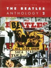 book Selections from The Beatles Anthology, Volume 2 (Songbook)