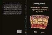 book Producción y distribución del estilo cerámico Inka Taraco Polícromo: el territorio kallawaya y Milliraya en perspectiva