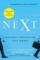 book Next: Pastoral Succession That Works