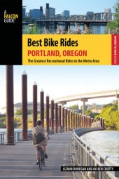 book Best Bike Rides Portland, Oregon: The Greatest Recreational Rides in the Metro Area