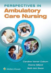 book Perspectives in Ambulatory Care Nursing