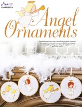 book Angel Ornaments Cross Stitch