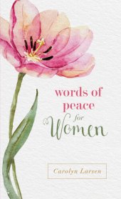 book Words of Peace for Women