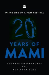 book In the Life of a Film Festival: 20 Years of MAMI