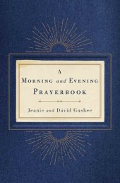 book A Morning and Evening Prayerbook