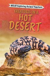 book Creatures in a Hot Desert