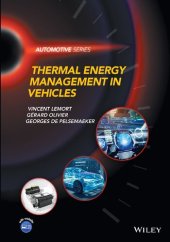 book Thermal Energy Management in Vehicles