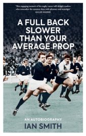 book A Full Back Slower Than Your Average Prop