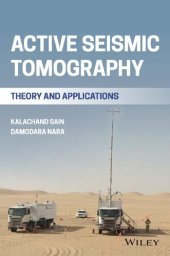 book Active Seismic Tomography: Theory and Applications