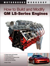 book How to Build and Modify GM LS-Series Engines