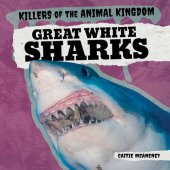 book Great White Sharks