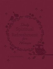 book Daily Spiritual Refreshment for Women: A Devotional