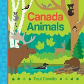 book Canada Animals