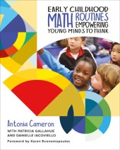 book Early Childhood Math Routines: Empowering Young Minds to Think