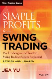 book Simple Profits from Swing Trading: The UndergroundTrader Swing Trading System Explained