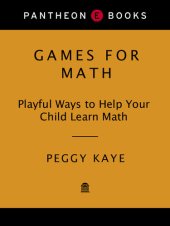 book Games for Math