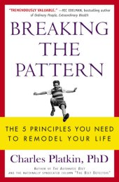 book Breaking the Pattern: The 5 Principles You Need to Remodel Your Life