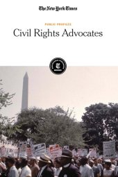 book Civil Rights Advocates